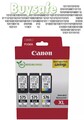 Canon PG-575XL (x2)/CL-576XL Dualpack Druckertinten für Pixma TS3550i