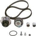 Bosch 1 987 946 482 Wasserpumpe Zahnriemensatz für AUDI SEAT VW Zahnriemenset