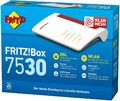 AVM FRITZ Box 7530 Dual Band WLAN Router mit Integriertes VDSL Modem 
