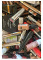 20 Teile Kosmetikpaket Lidschatten Lippenstift Beauty Box essence Catrice uvm.