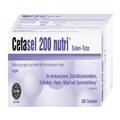CEFASEL 200 nutri Selen-Tabs 200 St