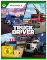 Truck Driver Amercian Dream Xbox Seris X Spiel Lastwagen LKW Simulation Tuning