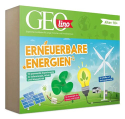 FRANZIS 67222 - GEOlino Erneuerbare Energien | Carmen Skupin | 112 S. | Deutsch