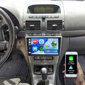 4+64G Für Toyota Avensis 2002-2008 Autoradio Android 13 Carplay GPS Navi WIFI BT