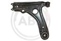 A.B.S. 210695 Lenker, Radaufhängung vorne links rechts oben für SEAT VW