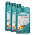Motoröl Motor Öl ADDINOL 0W-30 GIGA LIGHT 030 3 X 1 Liter für Seat Skoda VW Saab