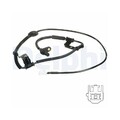 Sensor, Raddrehzahl DELPHI SS20534 für KIA, Hinterachse rechts