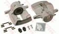Bremssattel Bremszange TRW Vorne Links für Mercedes W204 C204 2007 -> Bhs1040E