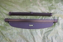 Laderaumabdeckung Hutablage + Netz VW Passat B8 3G9 2014-23 Original