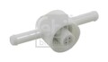 FEBI BILSTEIN 02087 Ventil, Kraftstofffilter für Audi Vw Seat Ford Volvo