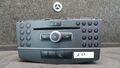 A-12 * Mercedes-Benz W204 C-Klasse Radio CD-Player Bedieneinheit - 2049007202
