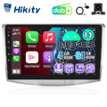DAB+ 4+64G 8Core Carplay Android Autoradio für VW Passat B7 GPS Navi WIFI BT RDS
