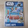 Star Wars Force Attax Serie 1 Karten Auswahl