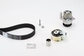Continental CTAM CT1028WP8 Wasserpumpe + Zahnriemensatz für AUDI SEAT SKODA VW