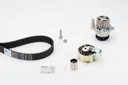 Continental CTAM CT1028WP8 Wasserpumpe + Zahnriemensatz für AUDI SEAT SKODA VW