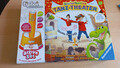 Ravensburger tiptoi ACTIVE Set Kunterbuntes Tanz-Theater Bewegungsspiel Kinder