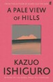 Kazuo Ishiguro / A Pale View of Hills /  9780571258253