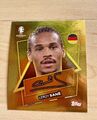 Topps UEFA Euro 2024 Leroy Sane GER SP mit Autogramm