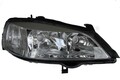 TYC Scheinwerfer ohne Elektromotor Links (20-5488-08-2) für Opel Astra G 