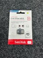SanDisk Ultra Dual Drive m3.0 128 GB (173386) USB-Stick - Wie neu 1#1907281