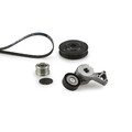 Keilrippenriemensatz Micro-V® Kit GATES K036PK900 für VW GOLF 5 1K1 CADDY 3 2KA