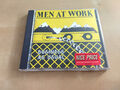 Men At Work – Business As Usual 1990 CD Album Reissue - Pop Rock, Indie Rock