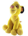 Disney Simba Plüschtier König der Löwen Stofftier Kuscheltier mit Sound 28cm