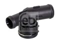 FEBI BILSTEIN Kühlwasserflansch mit Schnellkupplung für VW-Audi 180434