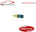KÜHLMITTELTEMPERATURSENSOR DELPHI TS10252 P FÜR FIAT STILO,DOBLO,CROMA,PALIO