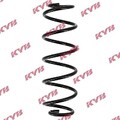 2x KYB Fahrwerksfeder Hinterachse u.a. für SEAT, SKODA, VW