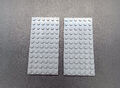 Lego Platten 4x6 6x6 6x8 4x12 6x12 zur Auswahl gebraucht guter Zustand