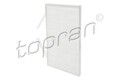 Topran Filter, Innenraumluft 105 763 für AUDI