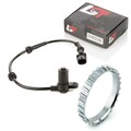 ABS-Sensor und ABS-Ring Set Vorderachse 29 Zähne für OPEL TIGRA TWINTOP