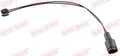 Quick Brake Warnkontakt, Bremsbelagverschleiß WS 0104 A für BMW