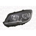 1x Hauptscheinwerfer MAGNETI MARELLI 710301268203 passend für VW