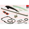 ORIGINAL® Fai Autoparts TCK182 Steuerkettensatz für Audi A4 B8 Avant A4 B8 A5