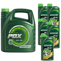 10 Liter FANFARO PDX 5W-40 Motoröl API SN/SM/CF Engine Oil ÖL