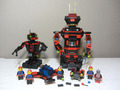 LEGO 6949 Robo-Guardian + 6835 Saucer Scout + 6889 Recon Robot SPACE Spyrius