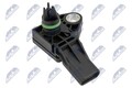 NTY Sensor Saugrohrdruck ECM-AU-006 für VW TOUAREG CR7 RC8 TSI 4motion AUDI A8
