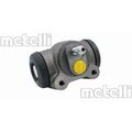 Radbremszylinder Metelli 04-0607 für Mercedes Benz Nissan