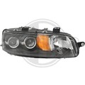 1x Diederichs Hauptscheinwerfer H1 H3 Rechts passend für Fiat Punto ab 06/2001
