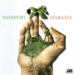 CD Passport Ataraxia Atlantic