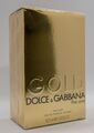 DOLCE & GABBANA The One for Men Gold Eau de Parfum Intense 100ml