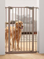 Nobby  AbsperrTür "Dog Barrier"Tür Hoehe: 107 cm Absperrgitter