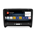 XTRONS Android 14 Autoradio 8-Kern 4+64GB GPS Navi DAB+ WiFi für AUDI TT MK2 8J