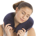 Smoothy Reise Nackenkissen Mit Mikroperlen Ergonomisches Nackenstützkissen - Nac