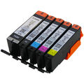 5 Canon Original Patronen PGI 570 CLI571 für den Drucker PIXMA MG5753 SET TINTE