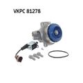 1x Wasserpumpe, Motorkühlung SKF VKPC 81278 passend für AUDI MAN SEAT SKODA