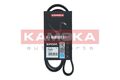 KAMOKA 7016092 Keilrippenriemen passend für FIAT FORD FORD USA VOLVO