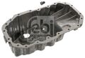 FEBI BILSTEIN Ölwanne febi Plus 100264 für GOLF AUDI VW A3 8P1 PASSAT 8P7 8XK A1